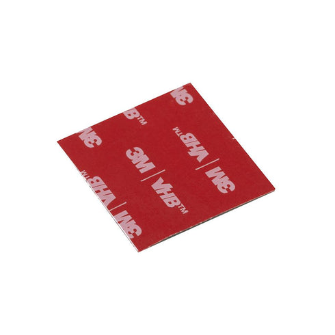 3M Mounting Adhesive Double Sided Square Pads